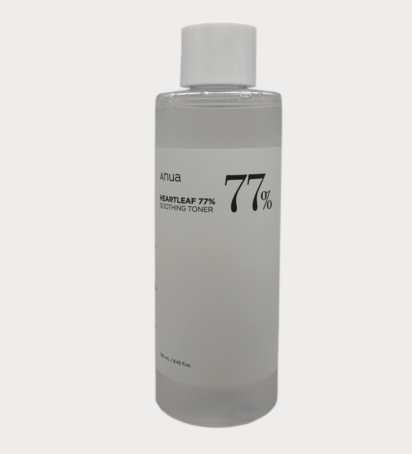 Anua Heartleaf 77% Soothing Toner - Apaise, Hydrate et Réduit les inflammations