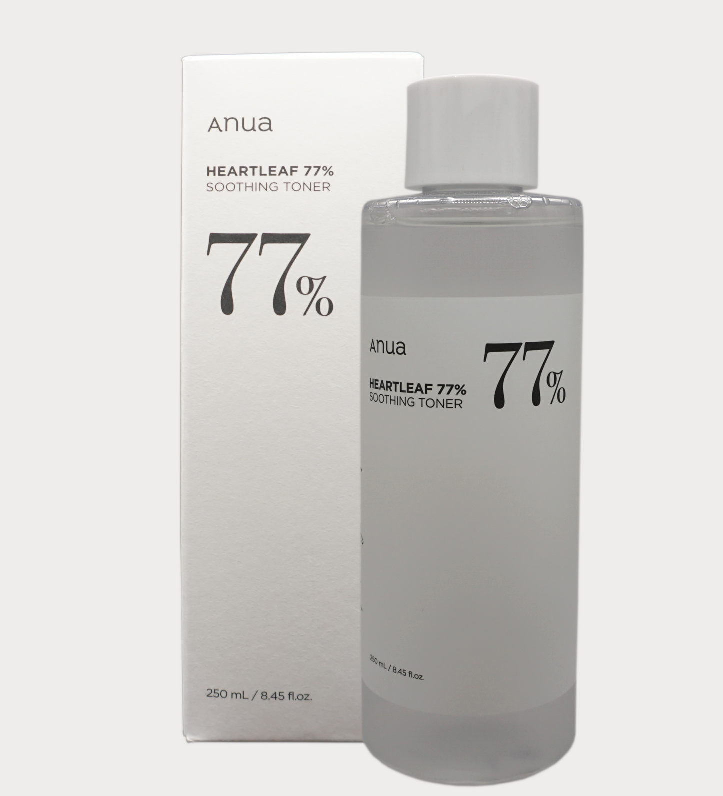 Anua Heartleaf 77% Soothing Toner - Apaise, Hydrate et Réduit les inflammations