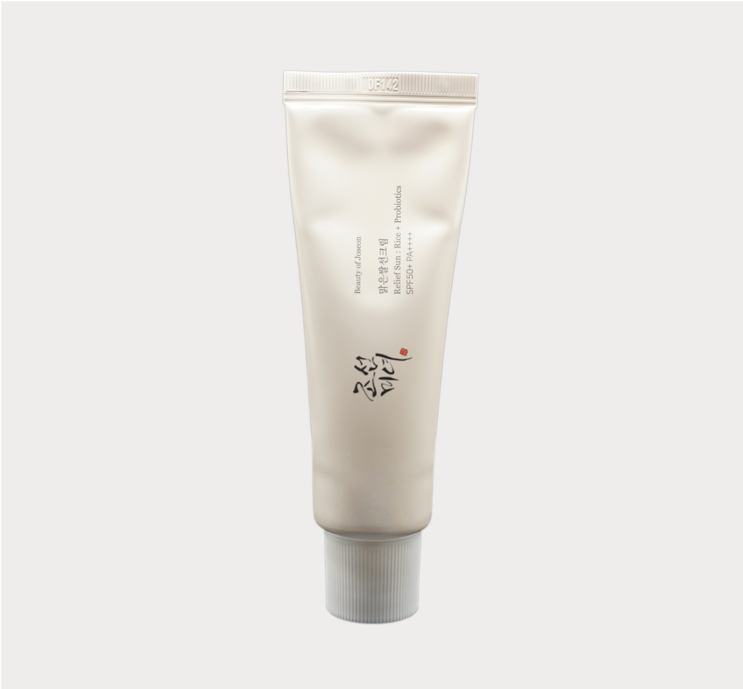 Beauty of Joseon Relief Sun Rice & Probiotics SPF 50+ PA ++++ - Protection Solaire Douce et Hydratante