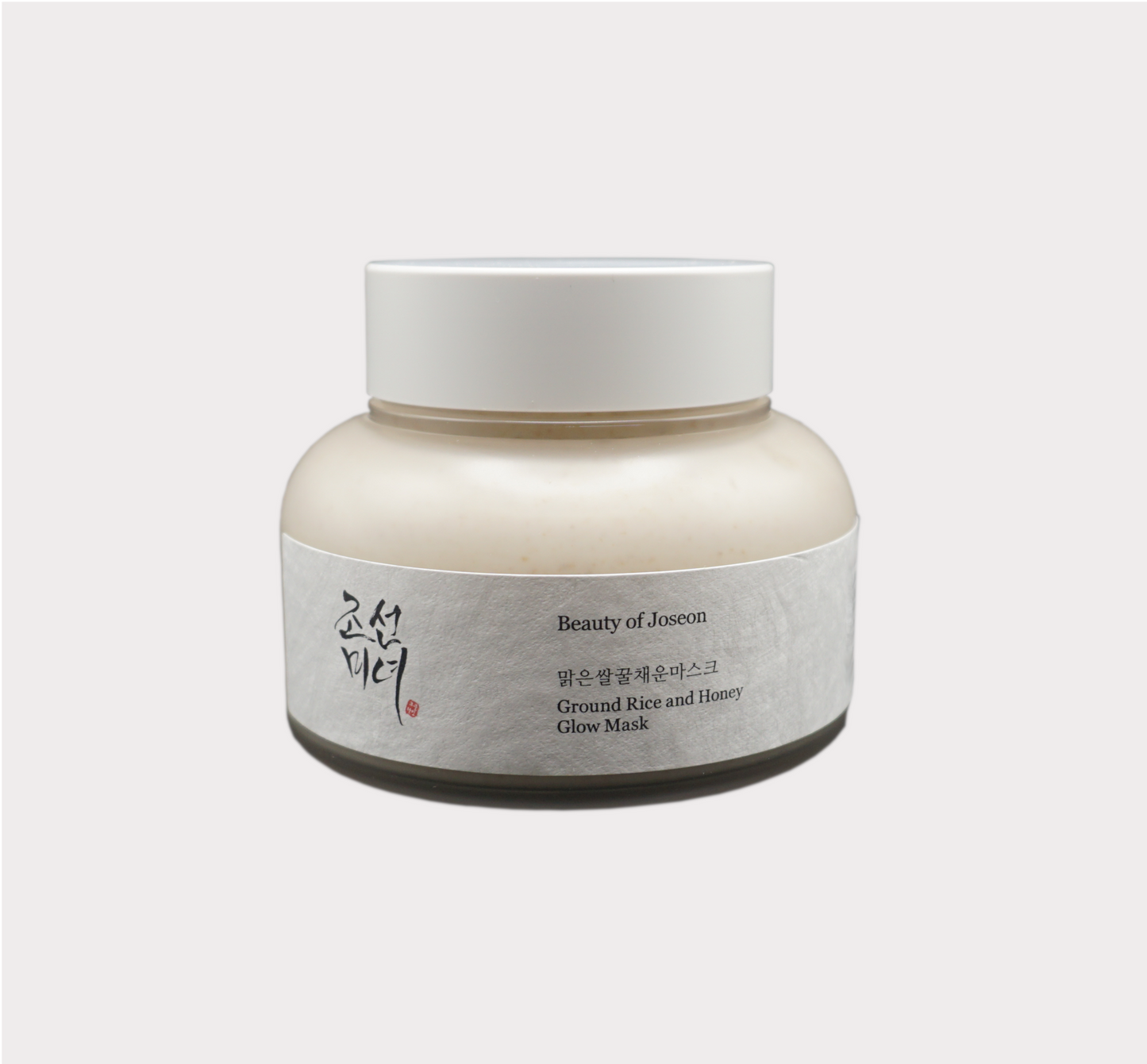 Beauty of Joseon Ground Rice and Honey Glow Mask - Masque Nourissant et Hydratant