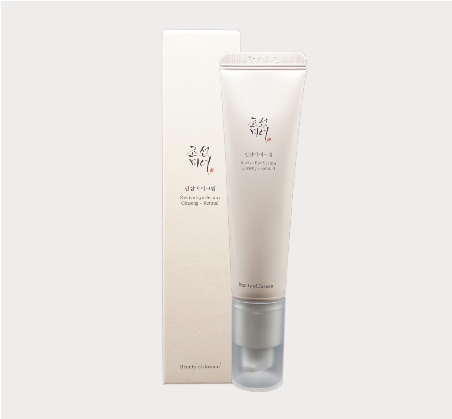 Beauty of Joseon Revive Eye Serum Ginseng + Rétinal - Soin Contour des Yeux Éclat et Anti-Âge