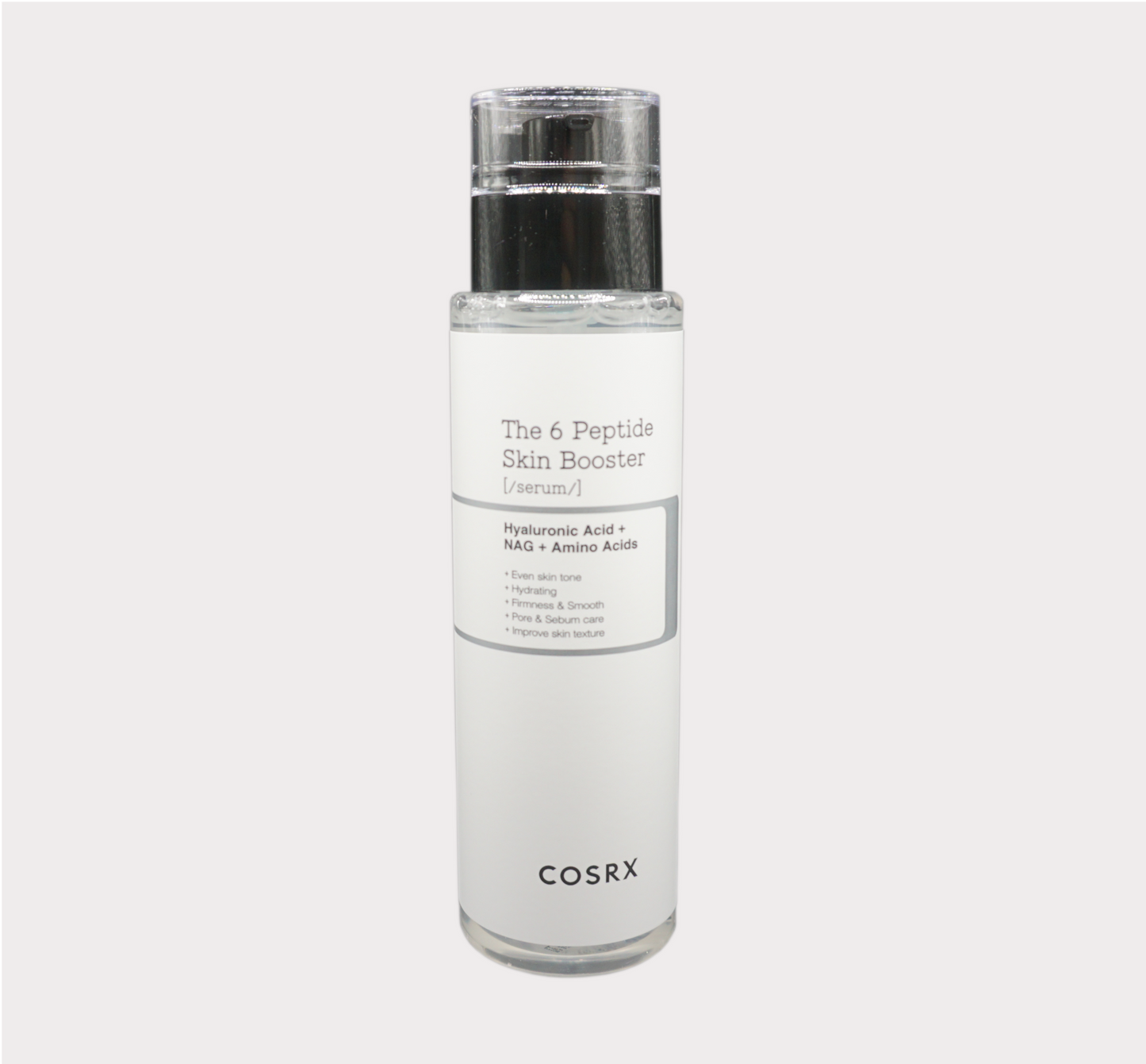 COSRX The 6 Peptide Skin Booster Serum - Well-Aging and Moisturizing Serum