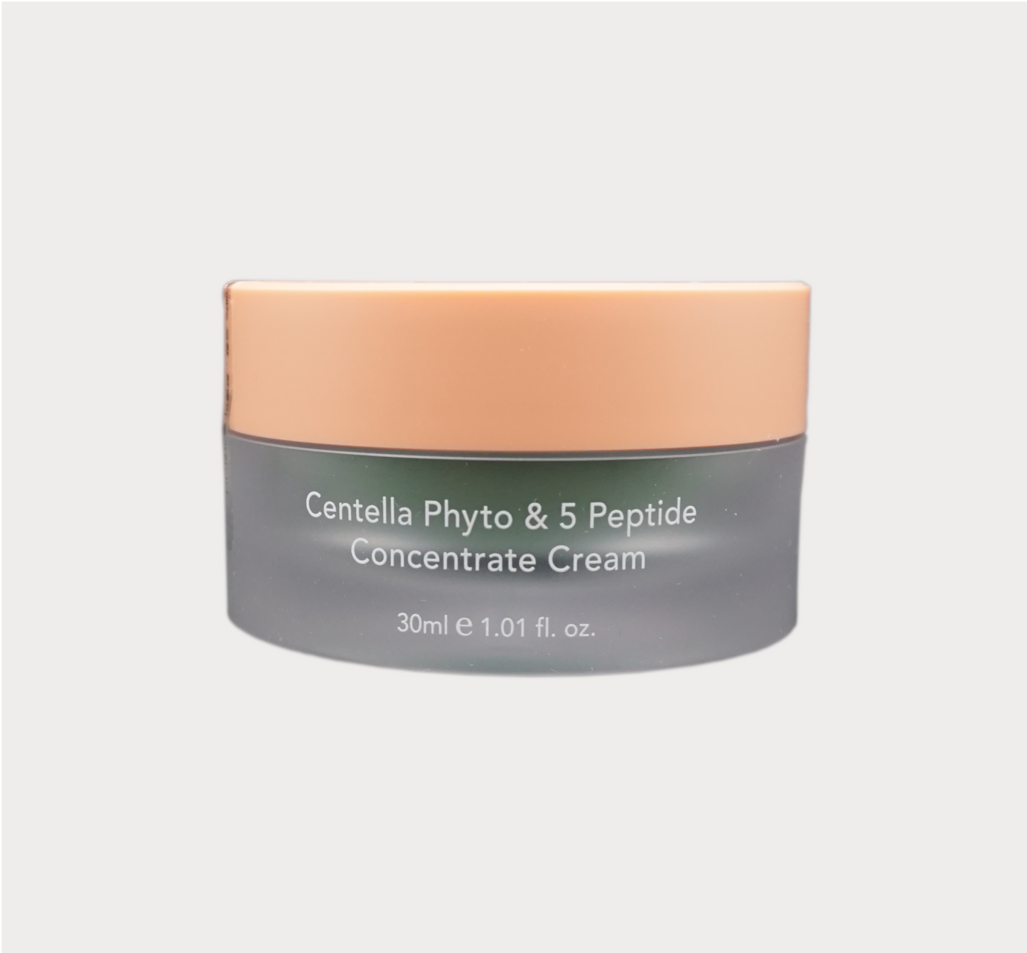 Haruharu Wonder Centella Phyto & 5 Peptide Concentrate Cream - Repairing and firming cream