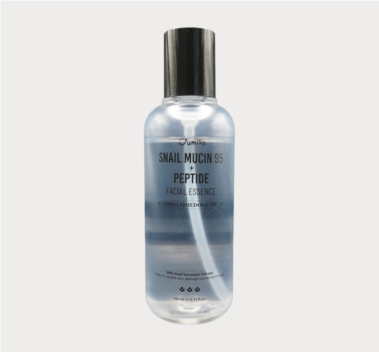 Jumiso Snail mucin 95 + Peptide Facial Essence - Essence Hydratante et Anti-Rides