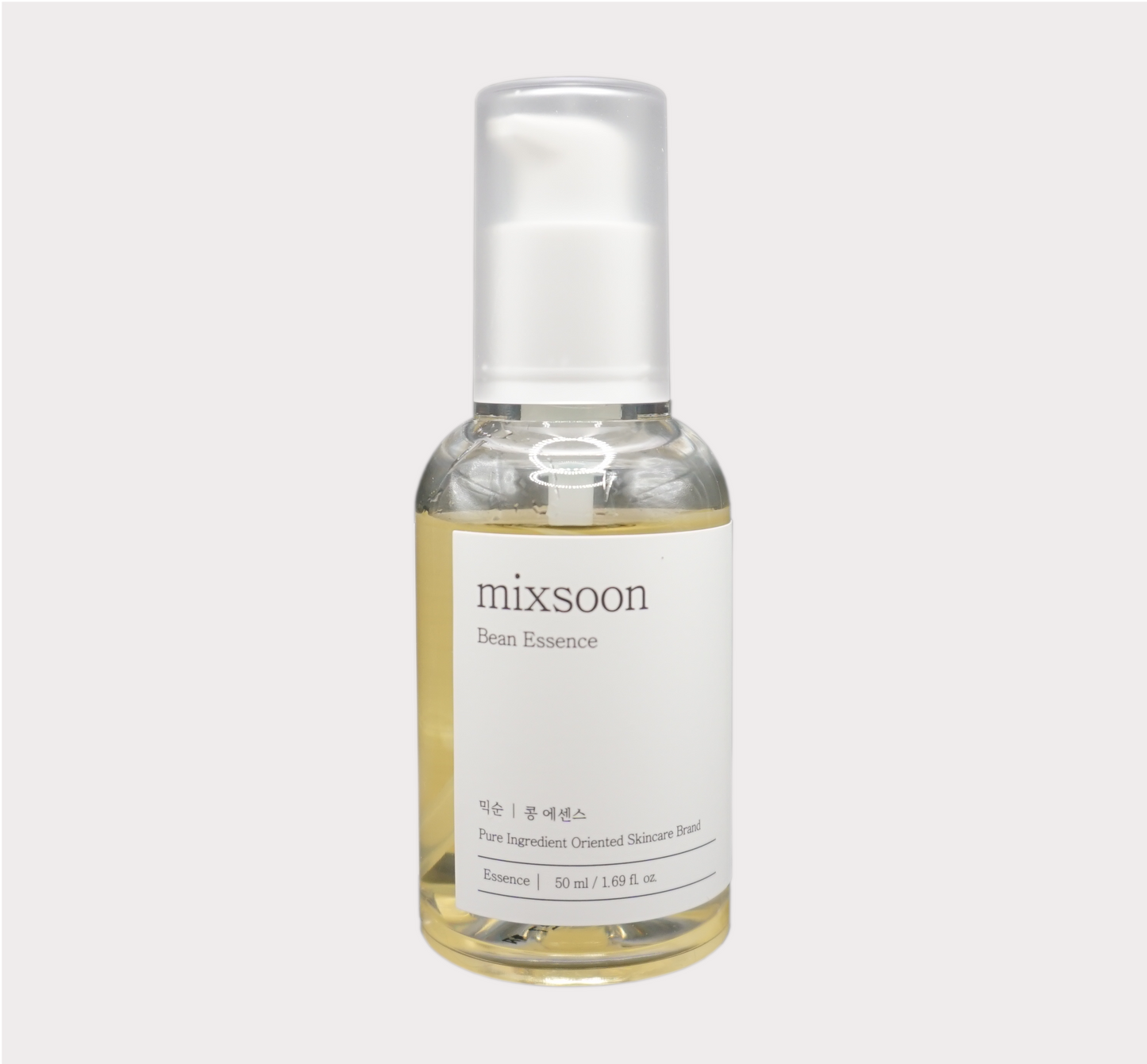 MIXSOON bean essence - Essence Hydratante et Exfoliation Douce