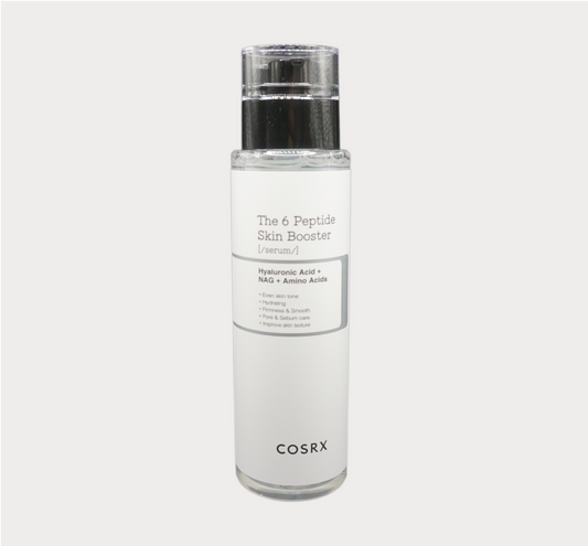 COSRX The 6 Peptide Skin Booster Serum - Sérum Well-Aging et Hydratant