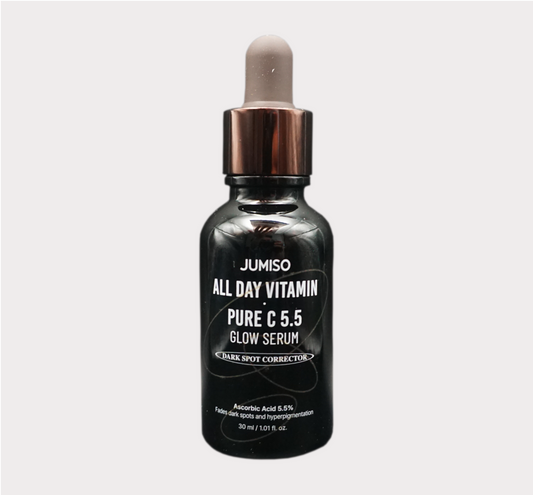 Jumiso Sérum Vitamine C 5.5 - Anti-Tâches & Éclat