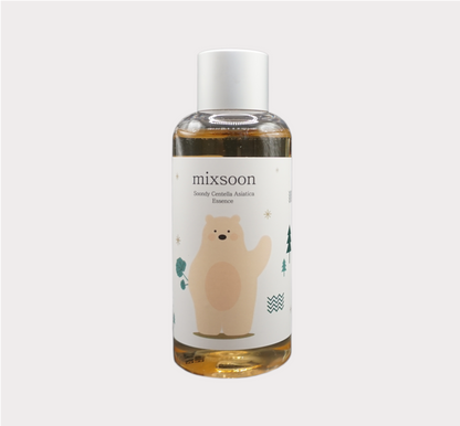 MIXSOON Soondy Centella Asiatica Essence - Calme et Répare votre Peau