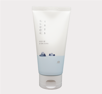 Round Lab 1025 Dokdo Cleanser - Nettoyant mousse