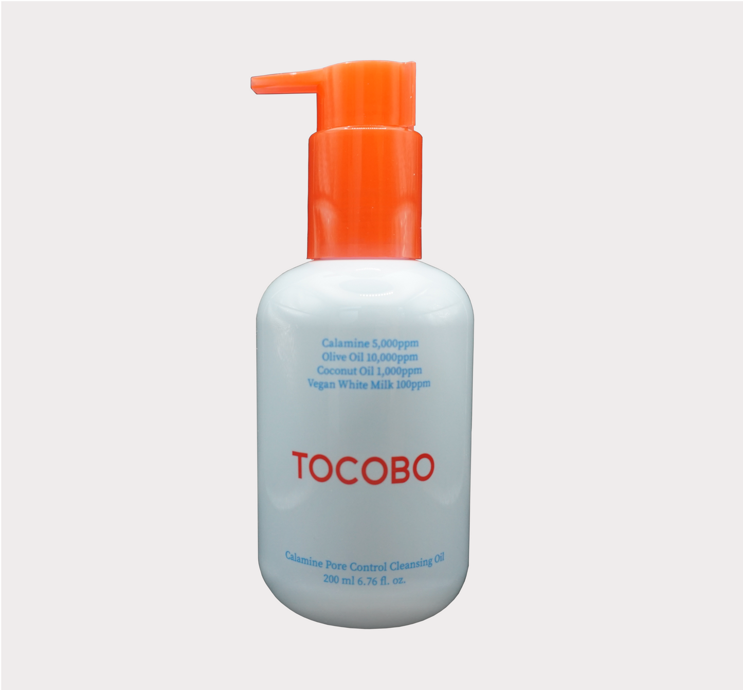 Tocobo Calamine Pore Control - Huile Nettoyante tout-en-un